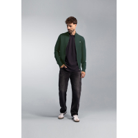 BlueFields Vest Donkergroen